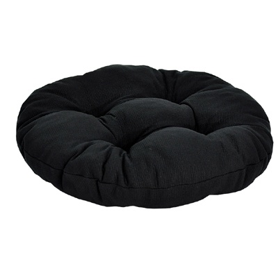 Palty Pushion Flock - Sort struktur