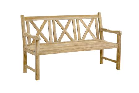 Madras 3 -site sofa - teak