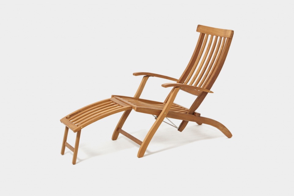 Lobby Tire Stol - Teak