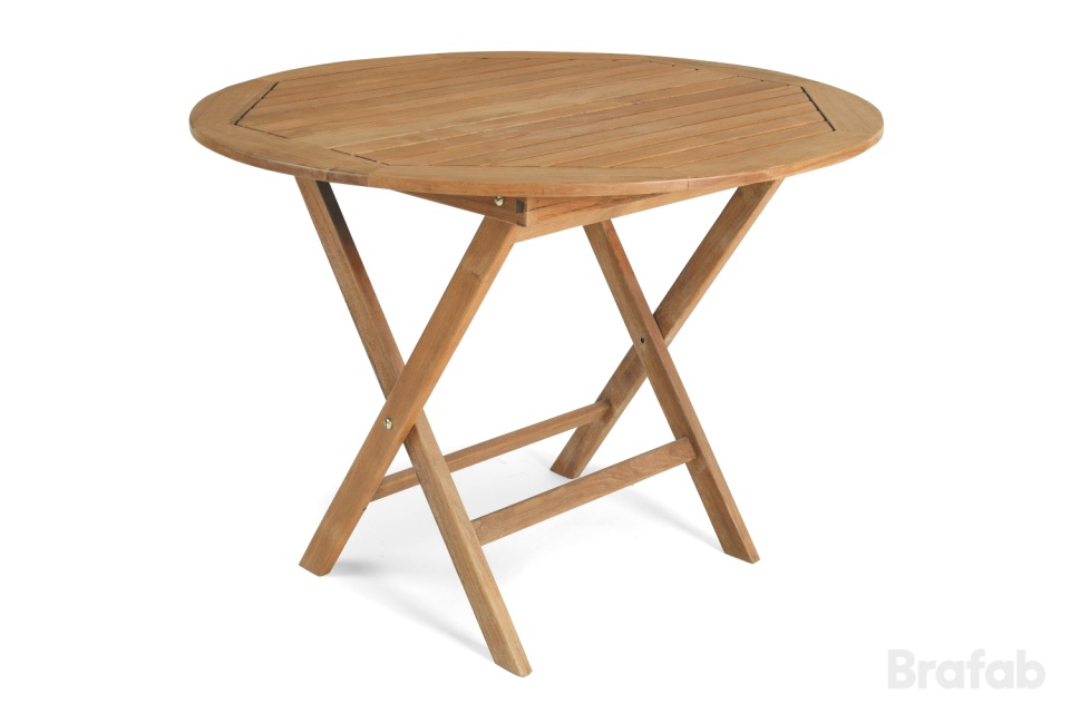 Torino spisebord Ø 100 cm H74 cm