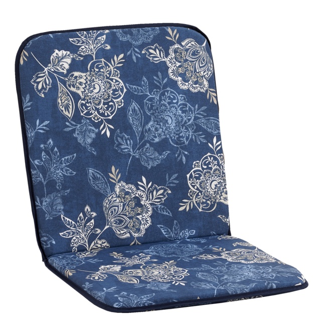 Minivikyna, blok - Nadira Blue