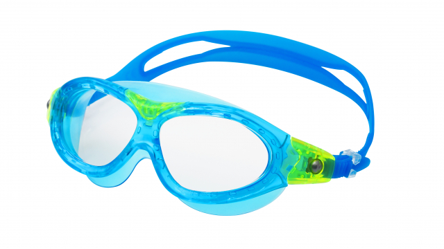Marlin svømmebriller, junior - blue