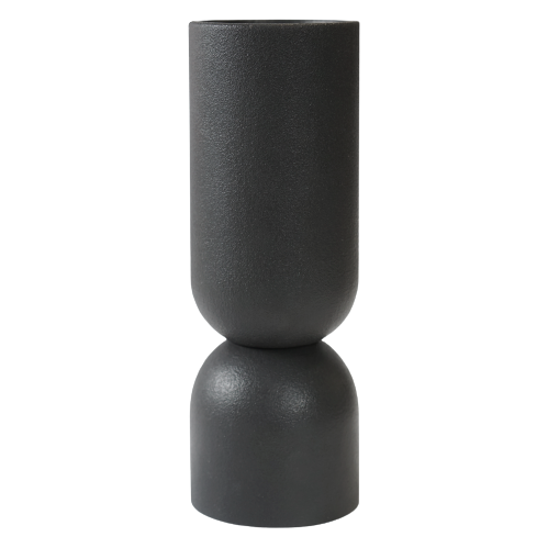 Post vas, lille - støbejern