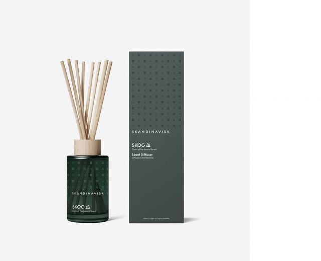 SKOG duftstænger, 100 ml