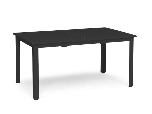 Nydala bord 150/200x96 H76 cm - sort