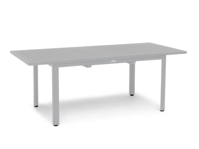 Nydala bord 200/280x96 H76 cm - hvid