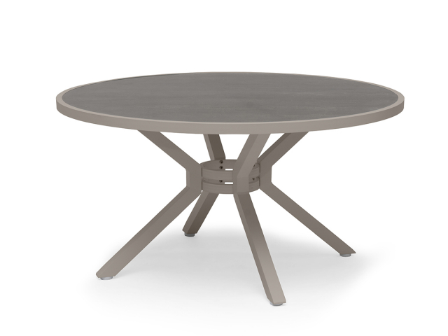 Hånger bord Ø 140 H73 cm - sand