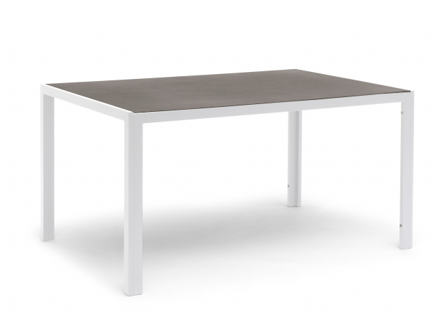 Hånger bord 140x90 H73 - hvid