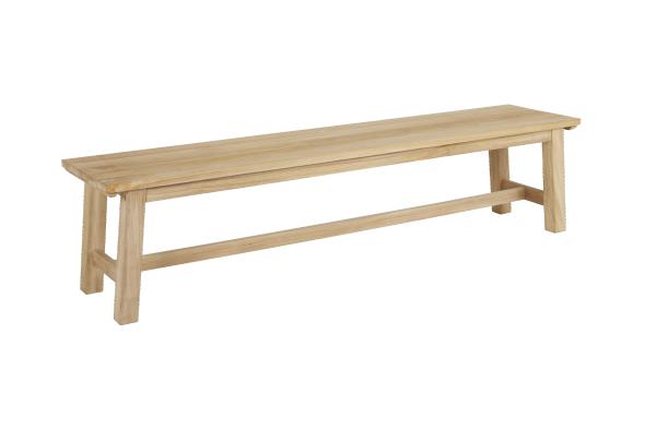 Keros Bench 190 cm - Teak