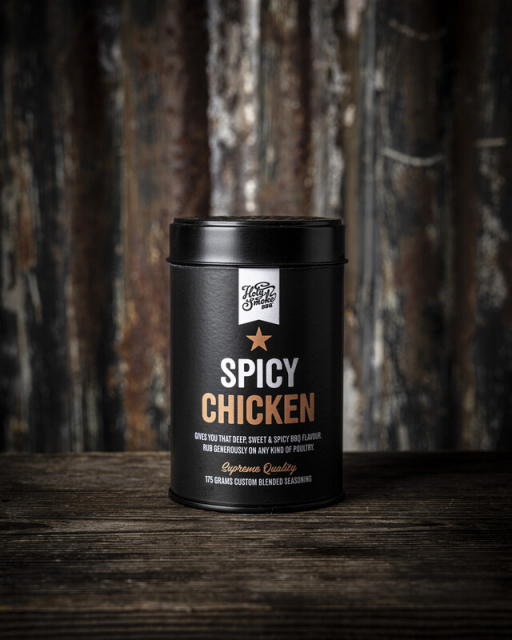 Spicy Chicken krydderi 175g