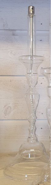 Olie lampe lysekroner l - klar