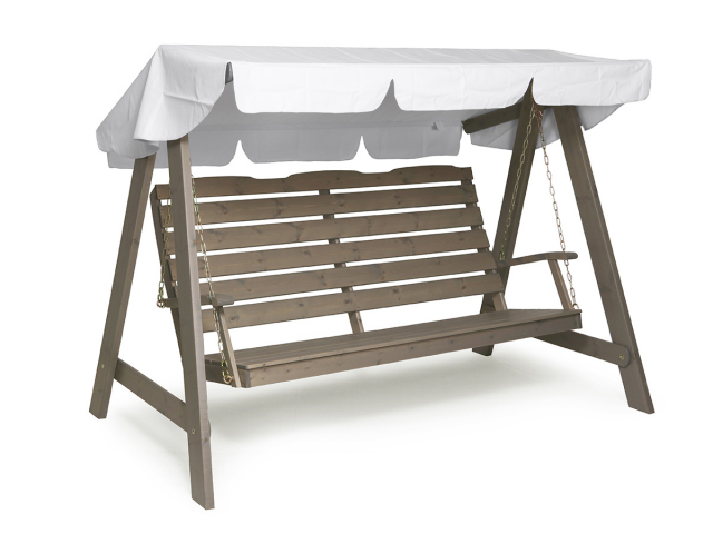 Dalom hængekøje - grå