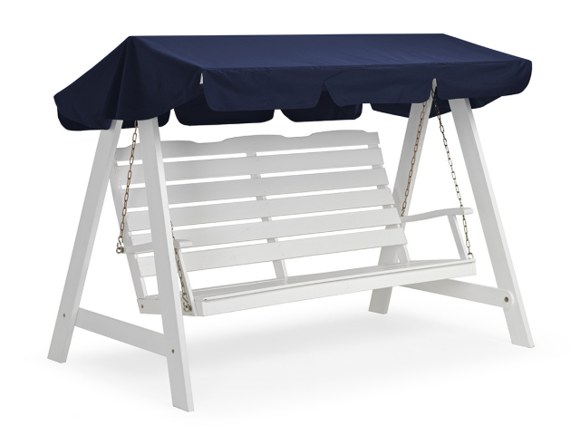 Dalom hængekøje - hvid