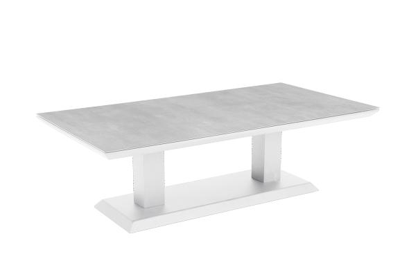 Heis sofabord 150x79 H48-68 cm, hø