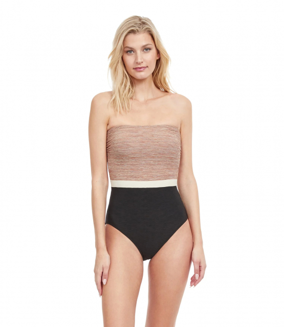 Serenity bandeau badedragt - multi