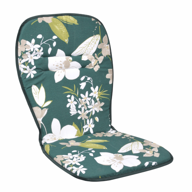 Højluvet stolehynde - grøn botanisk