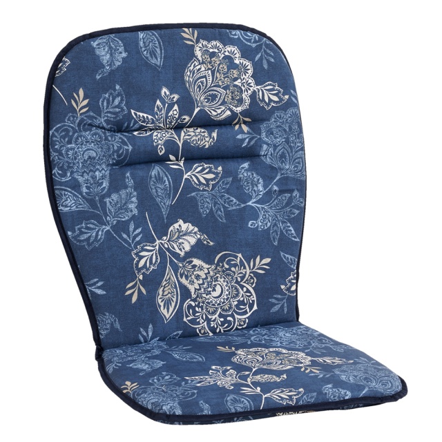 Høj stakstolpude - Nadira Blue