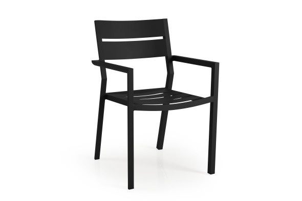 Delia Frame Chair - Sort