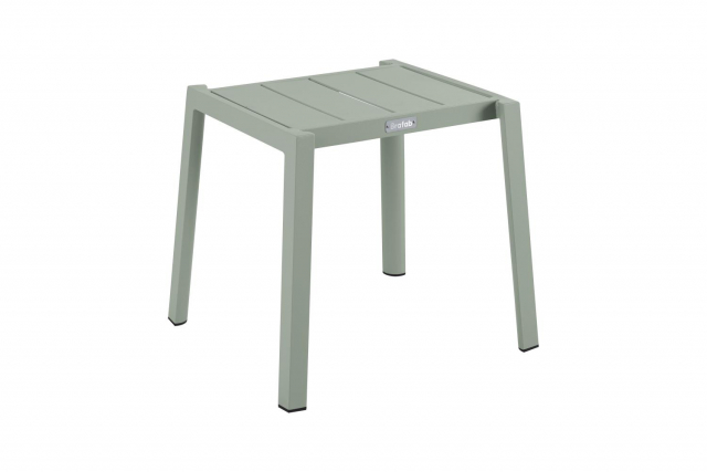 Delia Side Tabel 45x40 H39 - Dusty Green