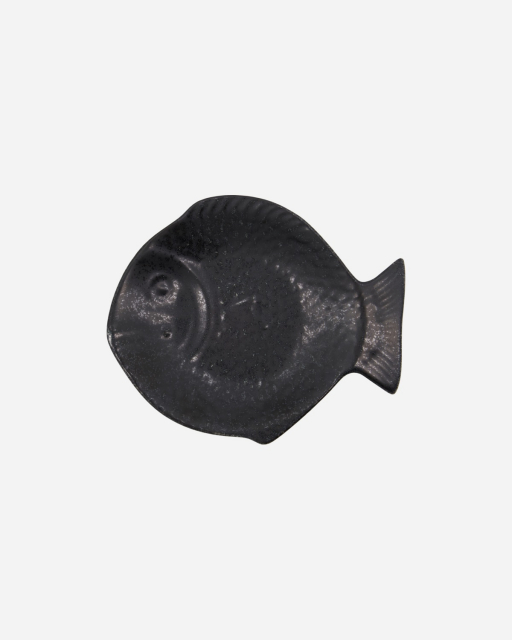 Kala serveringsfad - sort