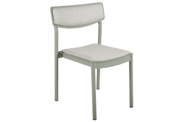 Gusty spisestol - Dusty Green/Ash Dyna