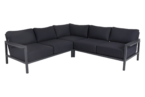 Skalfort Corner Group - Anthracite/Raven Dyna