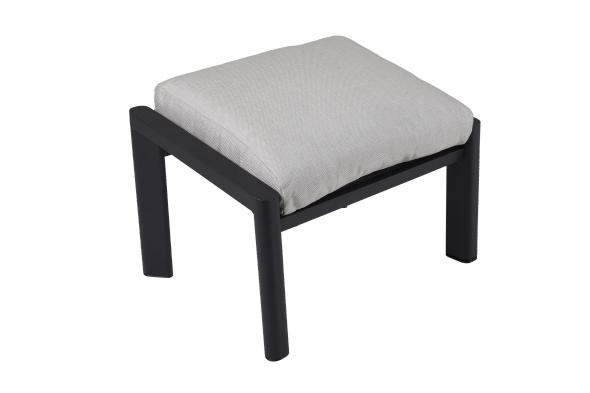 Slide fotpalll - svart/ash dyna