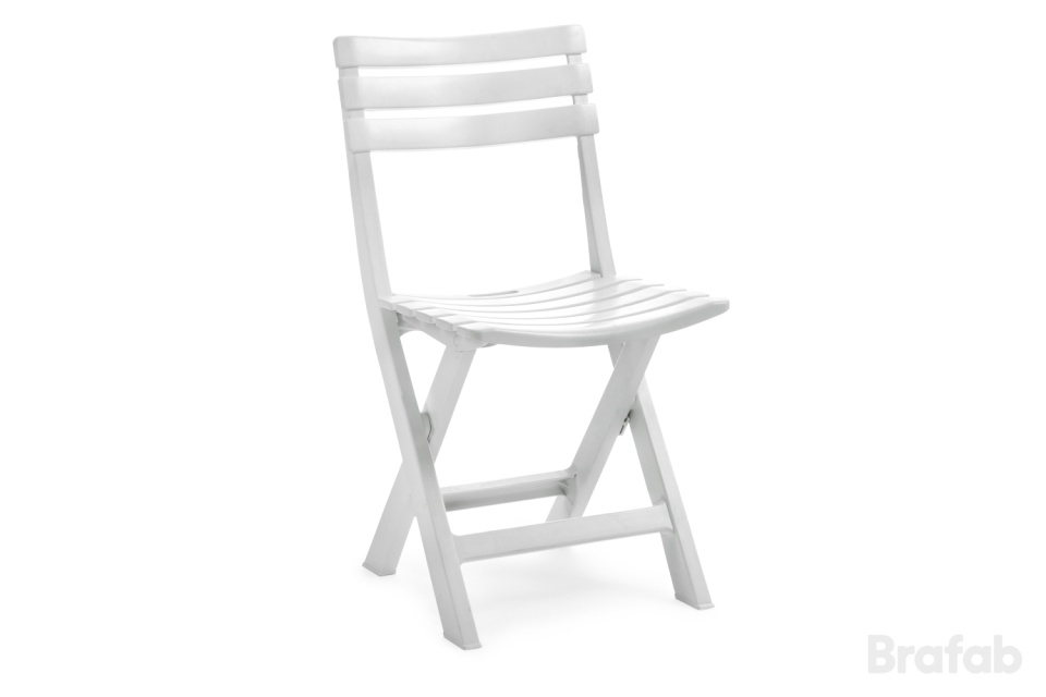 Birki Pat Chair - White
