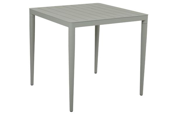 Bigby Tabel 76x76 H73 cm - Dusty Green