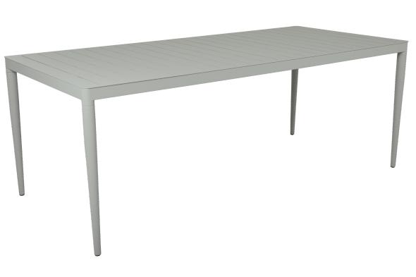 Bigby spisestabel 195x90 H73 cm - Dusty Green