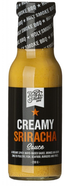 Creamy Sriracha sovs 230g