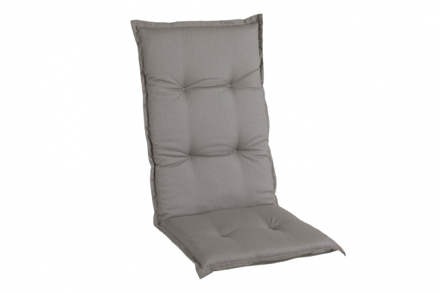 Naxos positionspude, høj - beige