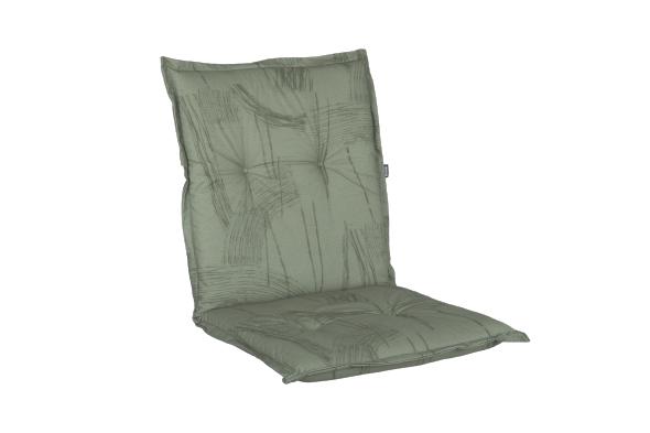 Naxos pude, lav - grøn mønster