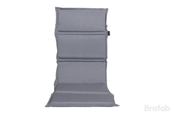 Carla Pushion High - Light Gray