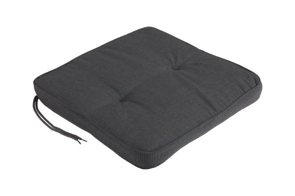 Iduna sædepude - Antracit