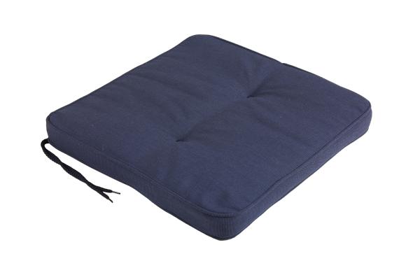 Iduna sædepude - blå