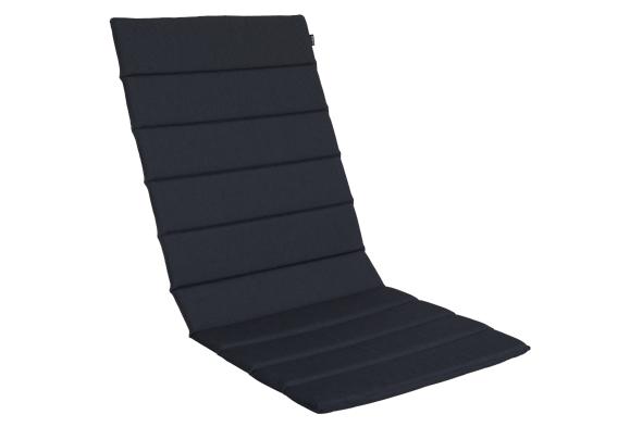 Vevi Dyna Lounge stol - Antracit