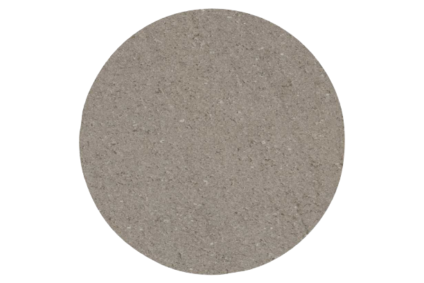 Piani Table Top Laminat Ø 70 cm - Taupe