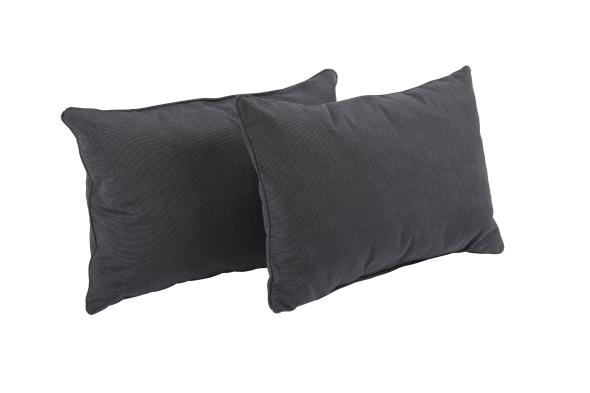 Iduna sidepuder, par - Antracit