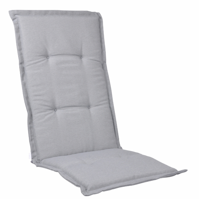 Placer dyna -Basis, fiber - lysegrå