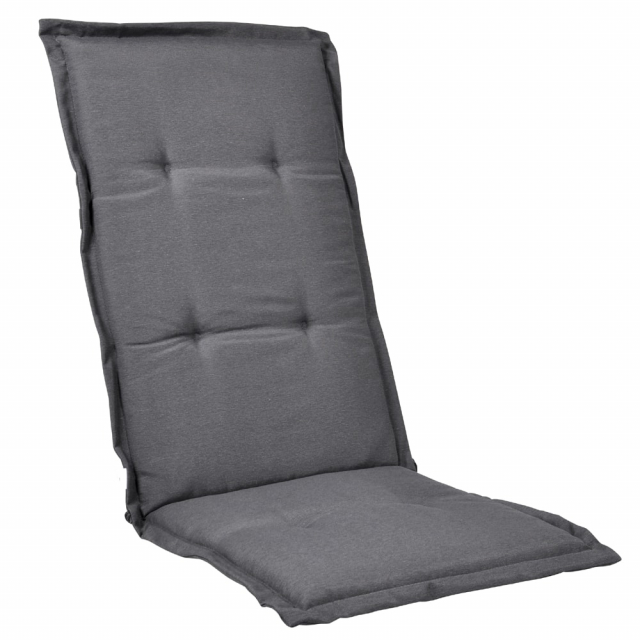 Placer dyna -Basis, fiber - grå