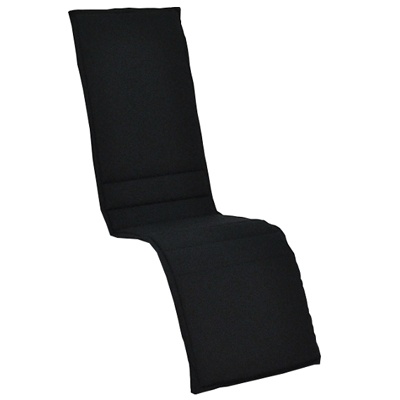 Relaxyna Baden -Bath Fiber, tynd - sort