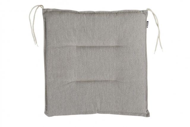 ERPE sædepude 46x46 cm - beige