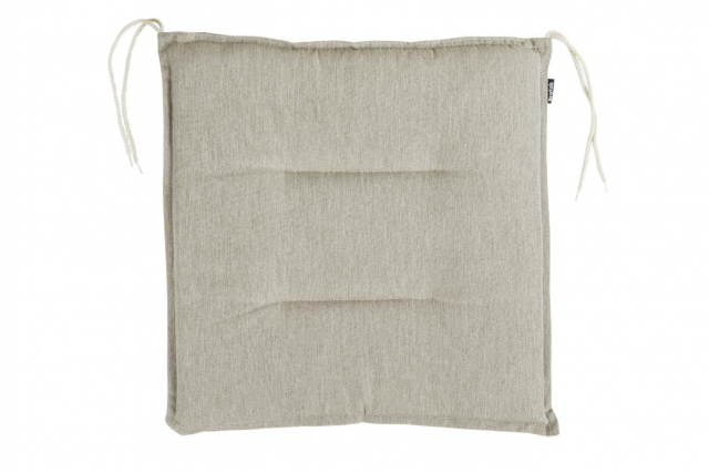 ERPE sædepude 46x46 cm - grå