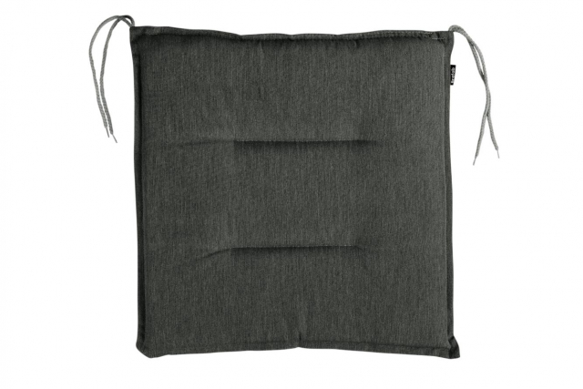 ERPE sædepude 46x46 cm - Antracit