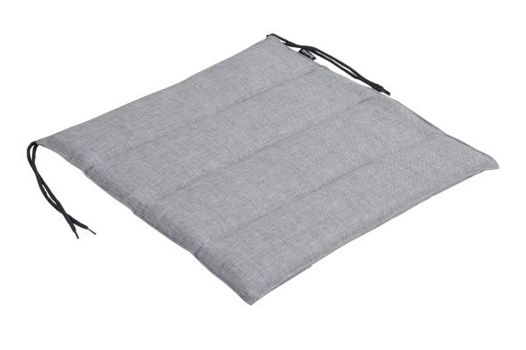 Delia Seat Pushion - Lysegrå