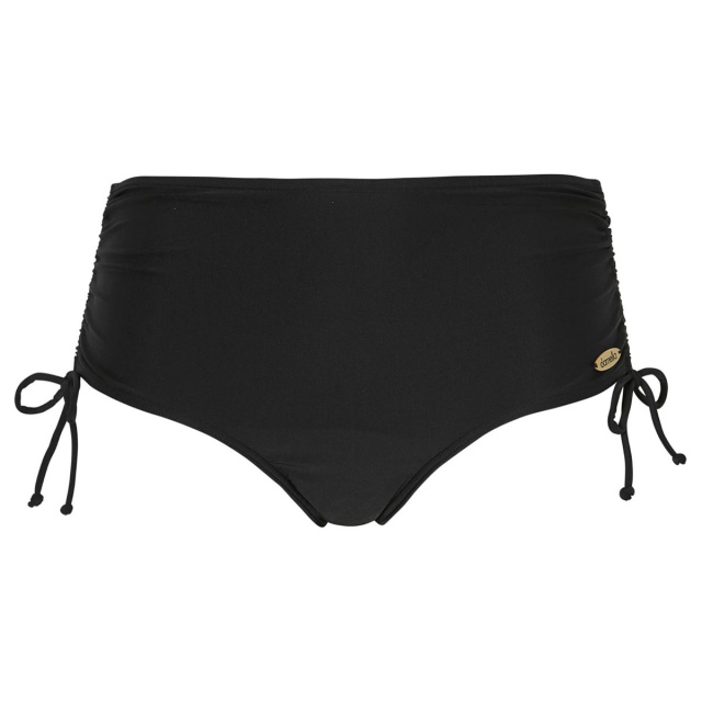Doris bikinitrusser maxi - black