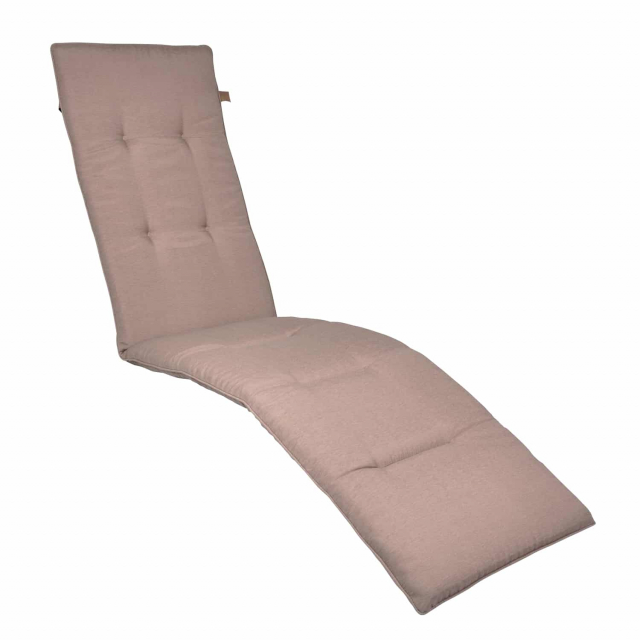Dæk -Chair Pushion Base - Taupe