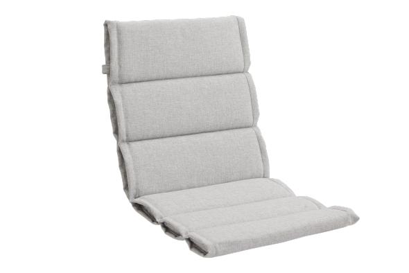 Dubai positionspude, lav - lysegrå