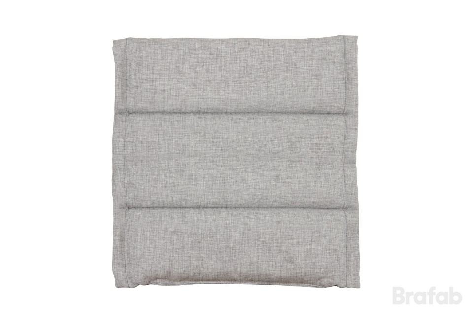 Dubai Siddepude - lysegrå